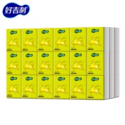 秒杀！4层30包手帕纸7.9元 券后￥7.9
