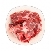 限地区：伊赛(yisai)谷饲牛脊骨肉段*1袋装 700g *7件