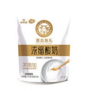 限地区： 新希望 原态酪乳 浓缩无添加剂 100g*10袋 *10件