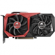 11日0点、双11预告：COLORFUL 七彩虹 战斧  GTX1660 6GB 显卡 1099元包邮（限前半小时）