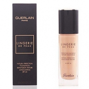 Guerlain 娇兰 Lingerie de Peau 丝柔亲肤粉底液30mL 06C色号