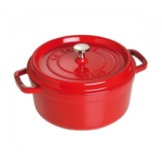 STAUB 珐琅铸铁炖锅 24cm
