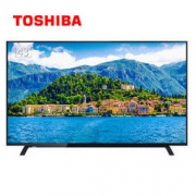 限地区： TOSHIBA 东芝 43L1600C 43英寸 液晶电视