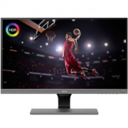 BenQ 明基 EW277HDR 27英寸 VA显示器（1920×1080、HDR10、100%sRGB)