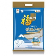 福临门 秋田小町大米5kg/袋 粳米 *2件