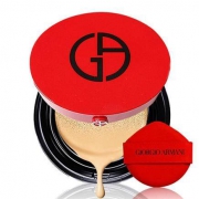 GIORGIO ARMANI 乔治阿玛尼 红气垫精华粉底液 SPF45 15g