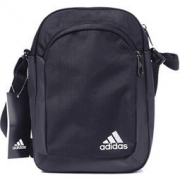 adidas 阿迪达斯 表现系列 MULTI ORG AY4280 中性斜挎包