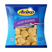 AVIKO 爱味客 圆薯饼 2kg  +凑单品 48.6元，多重优惠低至31.9元