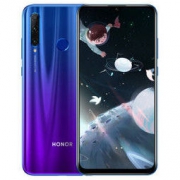 荣耀20i手机 渐变蓝 全网通（6GB+64GB）