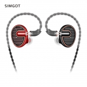 SIMGOT 兴戈 铜雀PRO EN700 PRO 入耳式耳机 699元包邮