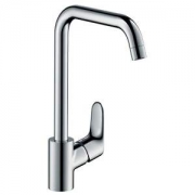 黑五全球购、中亚Prime会员： Hansgrohe 汉斯格雅 Focus 260 厨房龙头