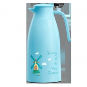欣达 家用保温壶 1000ml  券后14.9元
