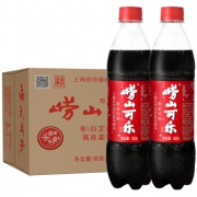 laoshan崂山 可乐碳酸饮料 500ml*24瓶  *2件 107.4元包邮（双重优惠）