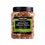 KIRKLAND 柯克兰 无调味综合坚果 1.13kg