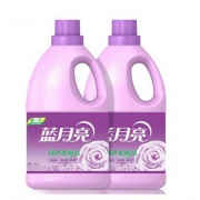 蓝月亮 衣物柔顺剂3kg*2瓶