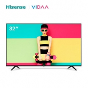 海信（Hisense） 32英寸AI智能语音液晶网络电视32V1A-J