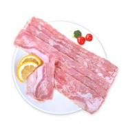 限地区：金锣 经典培根肉片 500g *10件