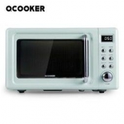 限地区： 圈厨 CR-WB01A 家用微波炉 18L +凑单品