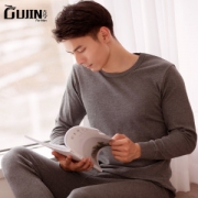 古今 纯棉保暖内衣套装