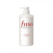 SHISEIDO 资生堂 FINO 美容复合精华洗发水 滋润型 550ml *3件