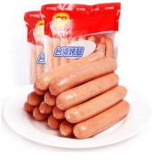 限地区：CP 正大 台湾烤肠1kg*8件