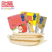 旺旺贝比玛玛米饼非婴儿宝宝辅食 券后￥36