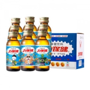日本10元/瓶 力保健 龙珠ip款 维生素功能饮料 100ml*50瓶