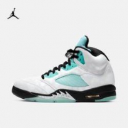 11日9点、双11预告： AIR JORDAN 5 RETRO SNGL DY 复刻男子运动鞋