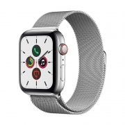 Apple Watch Series 5 （GPS+蜂窝网络款 44毫米不锈钢表壳 ) 5899元包邮