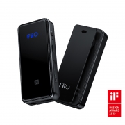 11日0点、双11预告：FiiO 飞傲 BTR3 便携蓝牙耳放 298元包邮