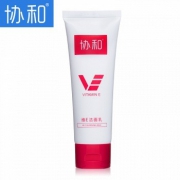 协和 维E洁面乳 80g*2件