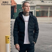 英爵伦 MF0274-1 男士棒球服棉服