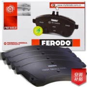 Ferodo 菲罗多 FDB4058-D 刹车片 后片