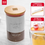 神价 国家地理标志产品 叶铺 福鼎白茶 贡眉 80g