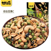 【拍5件】甘源综合豆果坚果5大包