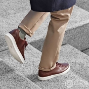 19年新款，Clarks 其乐 Un Costa Lace 男士时尚休闲鞋板鞋