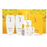 Sulwhasoo 雪花秀 滋盈水乳三件套装（滋盈爽肤水125ml+滋盈润肤乳125ml+润燥精华90ml）
