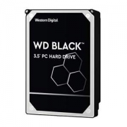 西部数据 黑盘 3.5英寸 6TB 企业级台式机械硬盘