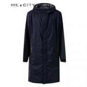 MECITY 530451 男士 长款 风衣