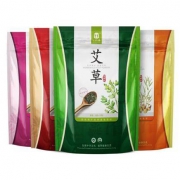 金泰康 艾草艾叶红花老姜 草本泡脚粉 120小包