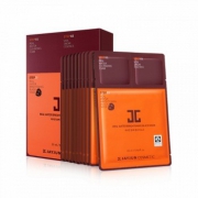 JAYJUN 黑色水光面膜 10片 *3件+JM保湿凝胶 300ml