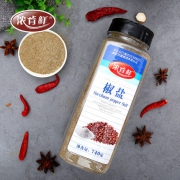 浓肯鲜 椒盐粉瓶740g 7.8元包邮