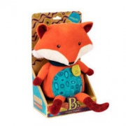 25日0点： B.Toys 比乐 儿童学说话玩具狐狸公仔