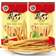 ￥14.9 七叠泉 腐竹干货豆制品300g*2