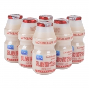 强人 乳酸菌饮品 108ml*20瓶 19.8元包邮