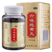 阿里健康大药房 九芝堂 六味地黄丸 浓缩丸 520粒 滋阴补肾