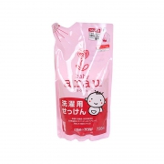 arau 亲皙 婴儿无添加自然派洗衣液 替换装 720ml  *6件 94元包邮（需用券）