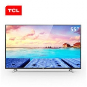 TCL D55A730U 55英寸 4K 液晶电视