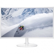 再降价：SAMSUNG 三星 C27F391FHC 27英寸 曲面液晶显示器