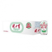 健力宝经典纪念罐碳酸饮料330ml*24罐整箱 *3件